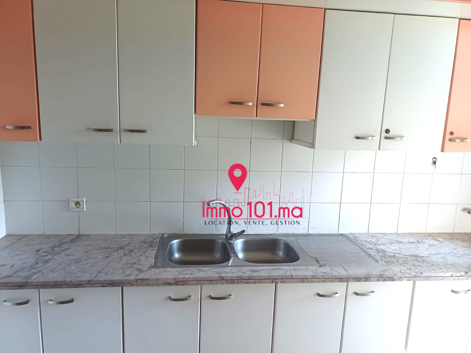 Location appartement à Hay Riad ZLLAV2495